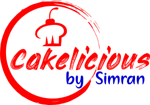 Cakelicious by Simran - Graphic and Web Design Services