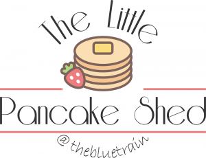 The Little Pancake Shed - Graphic and Web Design Services