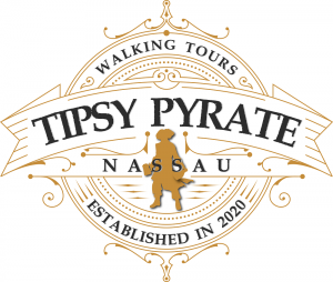 Tipsy Pirate Tours - Graphic and Web Design Services