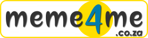 meme4me.co.za - Graphic and Web Design Services