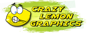Crazy Lemon Graphics - Graphic and Web Design Services